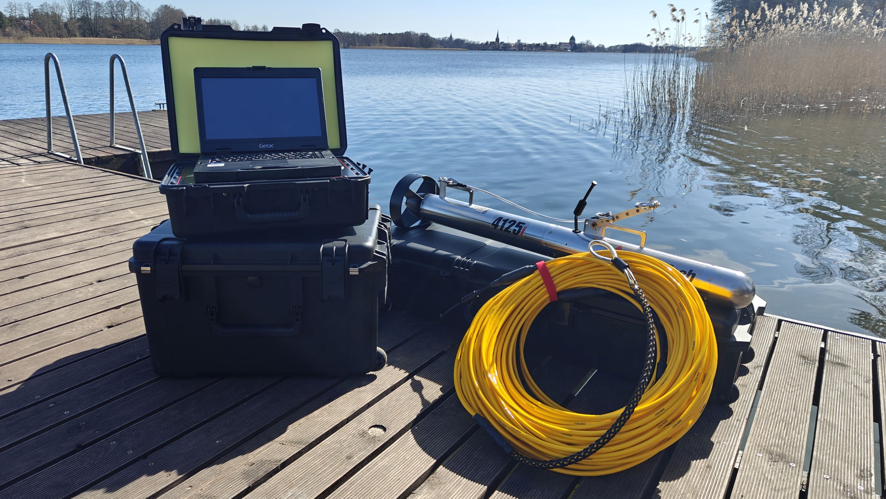 Sonar EdgeTech 4125i